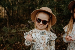 Bluzka z dresówki -cute safari girl