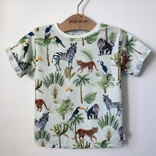koszulka dziecięca - safari.jpg