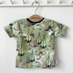 Koszulka jersey - wesoły futrzak 2