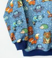 Bluza dziecięca - azteckie zwierzątka2.jpg