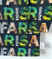 Koszulka dziecięca - safari letters2.jpg