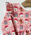 Sukienka dziecięca - Christmas Snowman3.jpg