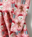 Sukienka dziecięca - Christmas Snowman2.jpg