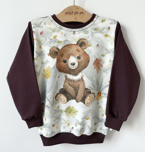 Bluza dziecięca - sweet teddy3.jpg