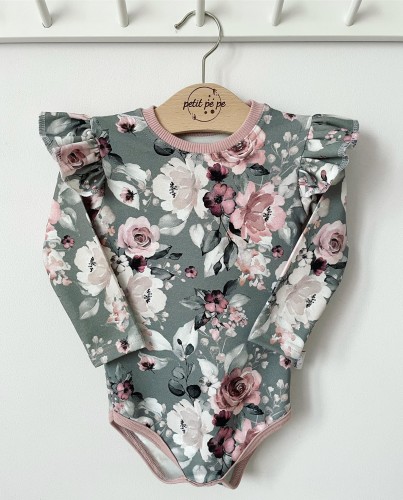 Body dziecięce - białe róże.jpg