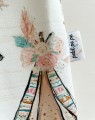 Rampers dziecięcy - boho girl3.jpg