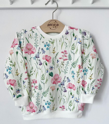 Bluza dziecięca - wiosenna łąka.jpg