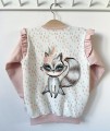 Bluza dziecięca - słodki kotek2.jpg