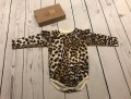 Body dziecięce - panterka