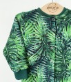 Bluza dziecięca - zielone liście2.jpg