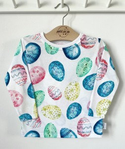 Koszulka jersey - Easter Egg