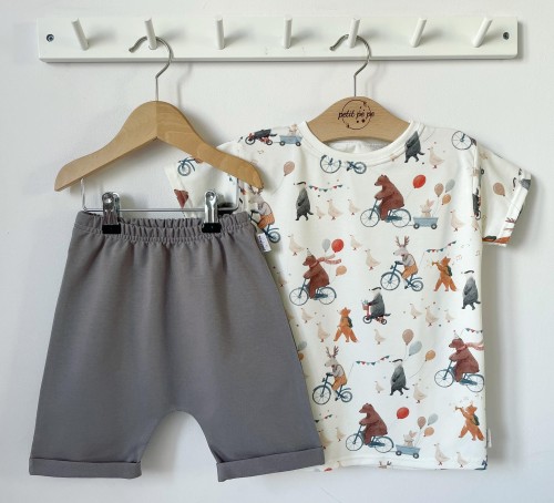 Zestaw dziecięcy - cycling friends jersey lux.jpg