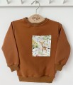 Bluza dziecięca z kieszonką - bambi.jpg