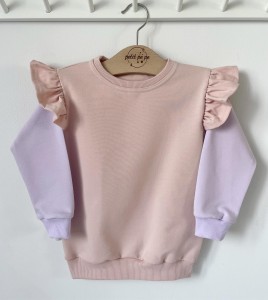 Bluza dresowa - mix colour