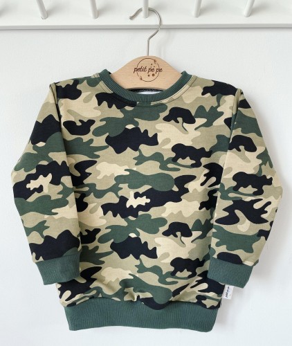 Bluza dziecięca - little soldier3.jpg