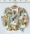 Bluza dziecięca - beautiful parrots.jpg