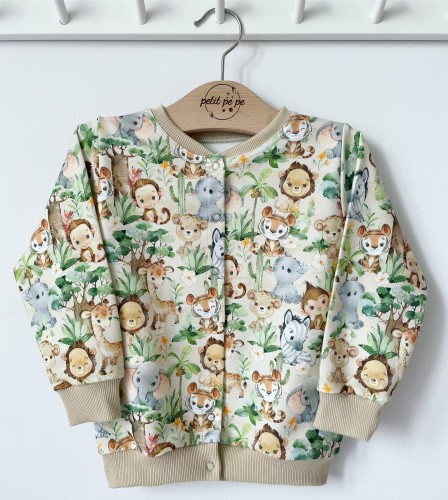 Bluza dziecięca - little safari.jpg