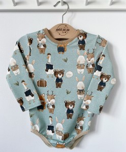 Body z dresówki  - Jesienne opowieści