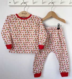 Piżamka dziecięca - Hello Reindeer