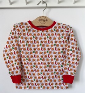 Koszulka jersey - Hello Reindeer