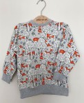 Bluza dresowa - liski