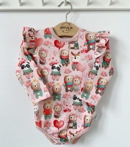 Body z dresówki  - For you