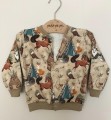 Bluza dziecięca dresowa  boho style2.jpg