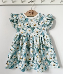 Sukienka z dresówki - Daisy