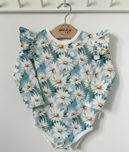 Body z dresówki - Daisy