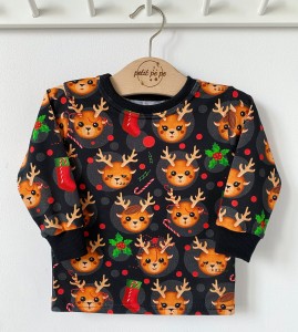 Koszulka jersey - Reniferek