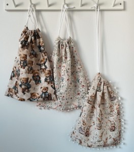 Worek do przedszkola/ szkoły- DOWOLNY WZÓR