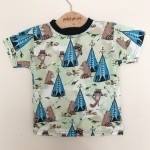 Koszulka jersey - wesoły futrzak
