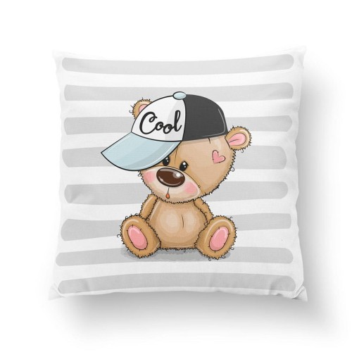 Poszewka dla dziecka - cool bear.jpg