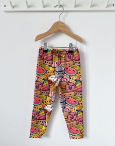 Getry dresowe - Sweeties