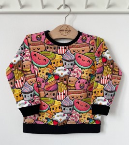 Bluza dresowa - Sweeties