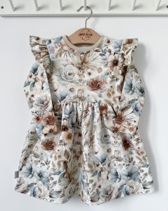 Sukienka z dresówki - Rosalie