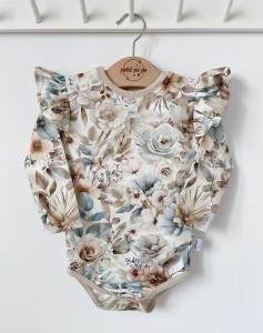 Body z dresówki  - Rosalie