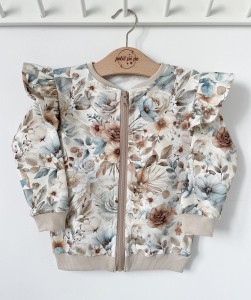 Bluza dresowa na zamek - Rosalie