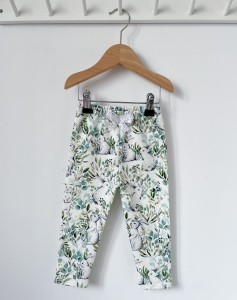 Getry dresowe - Polny zajączek