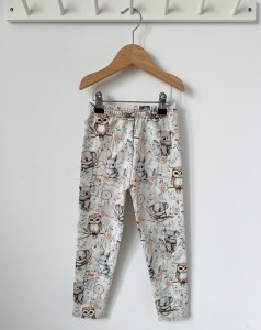 Getry dresowe - Mini animals