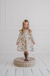 Sukienka z dresówki - Rosalie