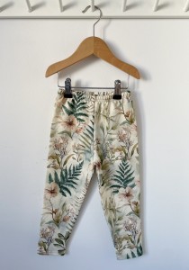 Getry dresowe - Kwiat paproci