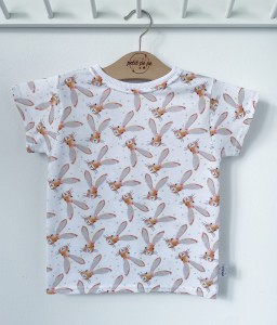 Koszulka jersey - Zajączki