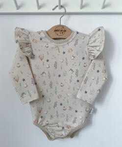 Body z dresówki  - Mermaid friends