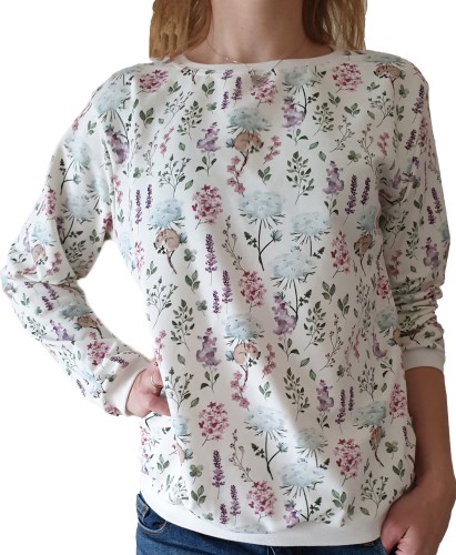 Bluza damska - polne kwiaty.jpg