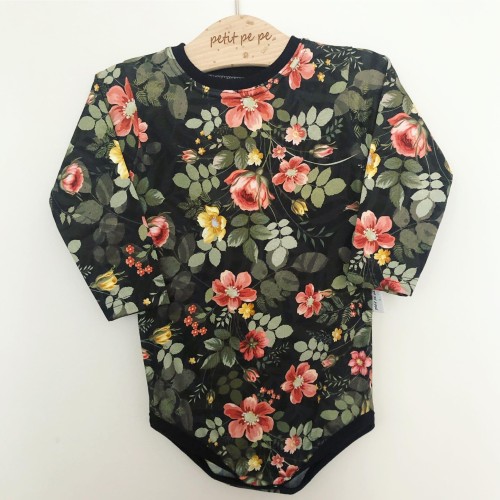 Body dziecięce - Elegant Rose.jpg