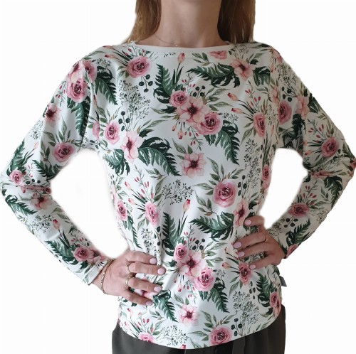 Bluza damska - różyczki.jpg