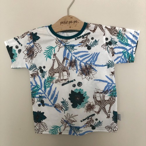 Koszulka dziecięca - Safari.jpg