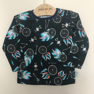 Koszulka jersey - indiańska noc