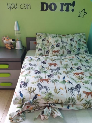 Pościel dziecięca - Safari.jpg